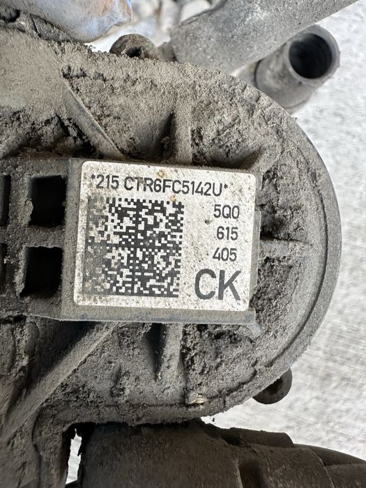 Спирачни апарати за Golf7