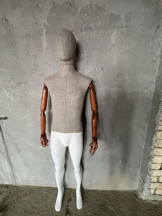 Manken sotiladi. Turkiyadan obkeganma