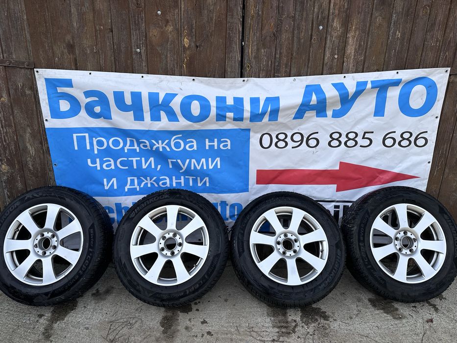 17 5х112 джанти 17 5х112 джанти