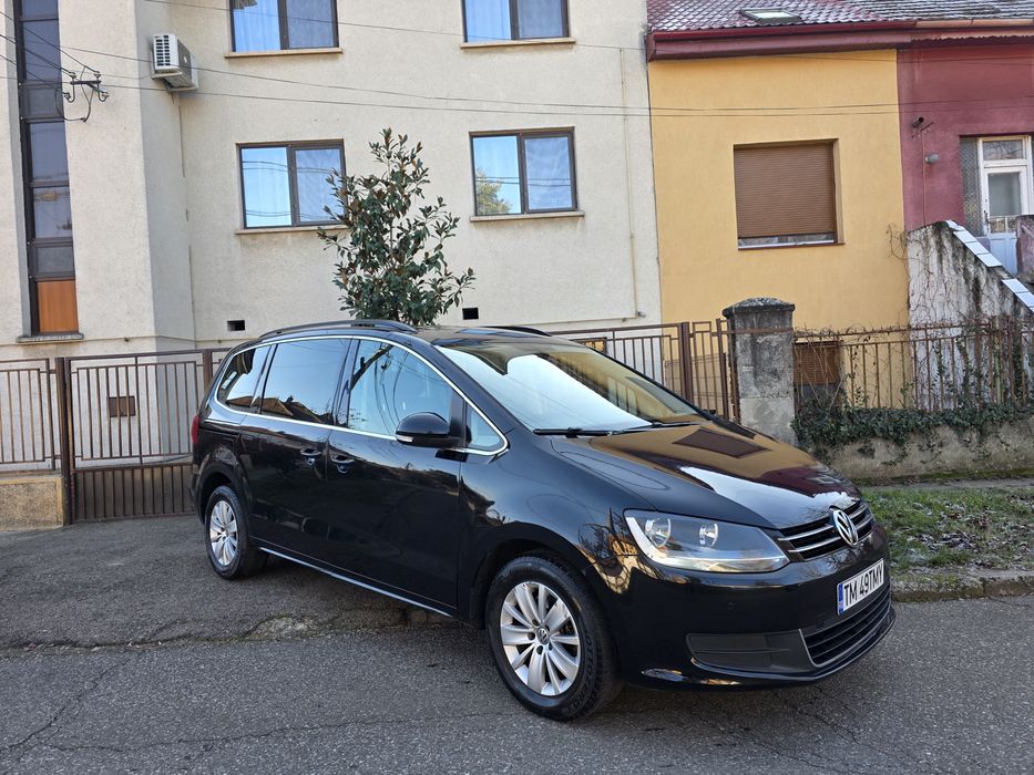 VW Sharan 2.0tdi 140cp