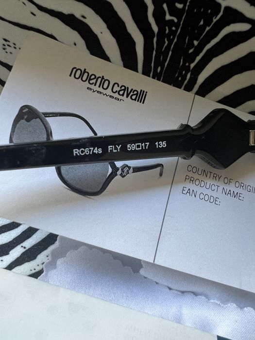 Очки Roberto Cavalli, оригинал, новые