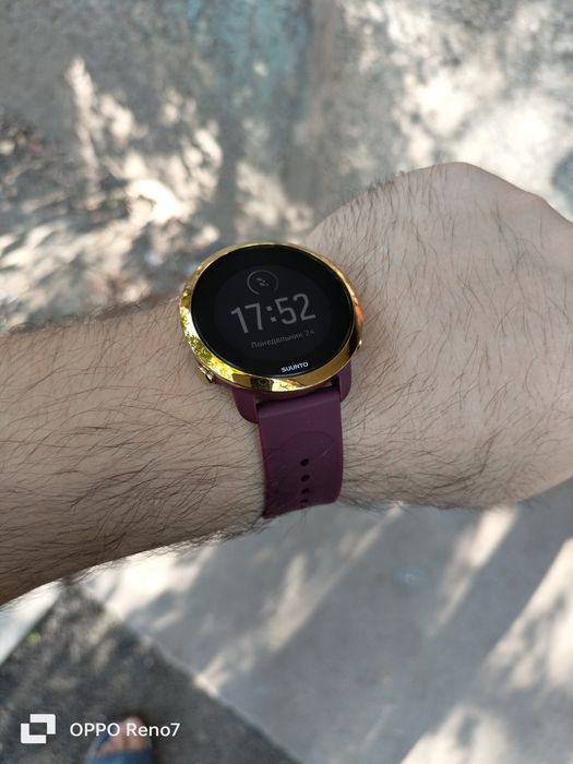 Suunto Fitness 3
