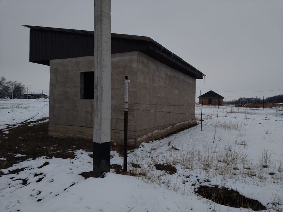 Времянка сатылады