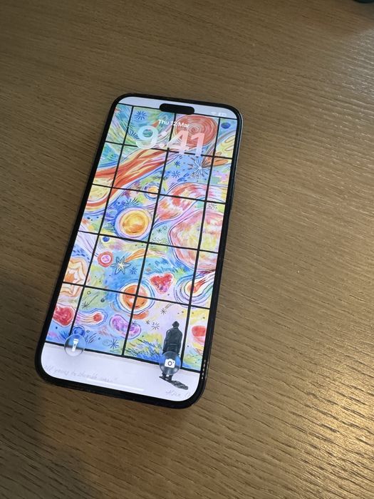 iPhone 14 pro max 256gb