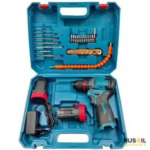 Аккумуляторная дрель-шуруповёрт