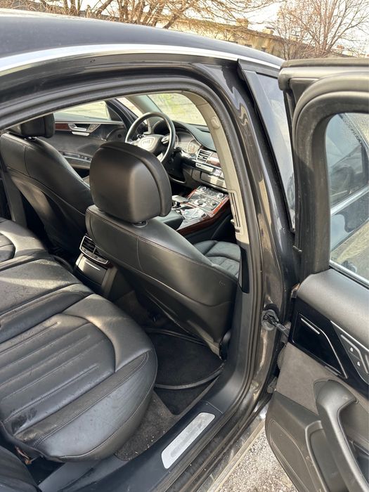 Audi A8 D4 4h 3.0dti на части D4 Ауди А8