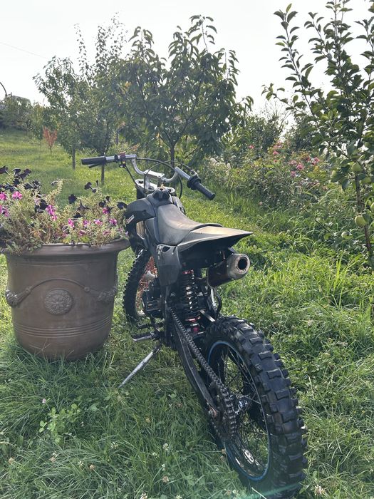 Vand cross 250 !