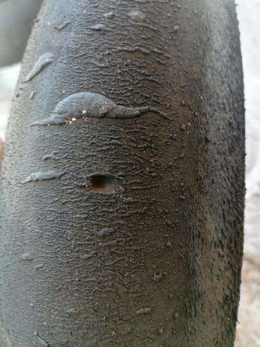 Продавам мото гума 120 80 16 MICHELIN Power Super Moto