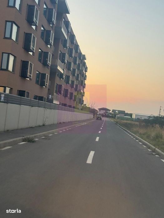 Branesti - Teren 3300 mp vizavi de blocurile Makita