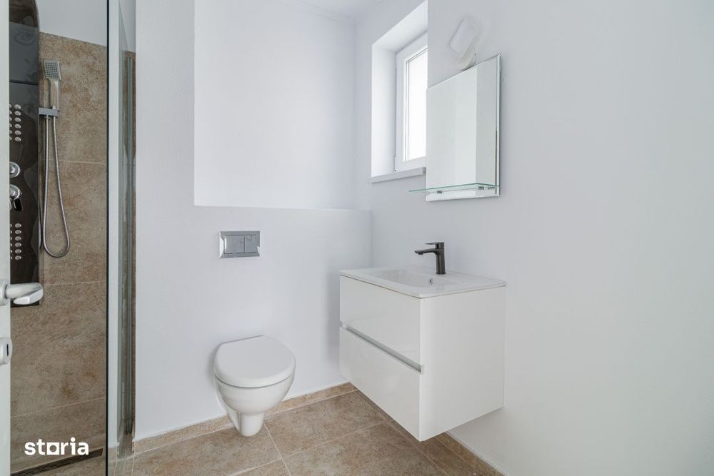 Penthouse 5 camere complex Green City