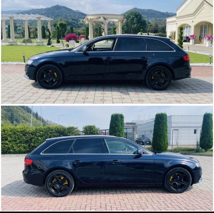Vând Audi A4 B8.