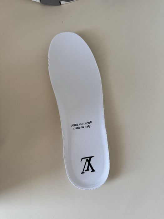 Papuci louis vuitton noi nouti