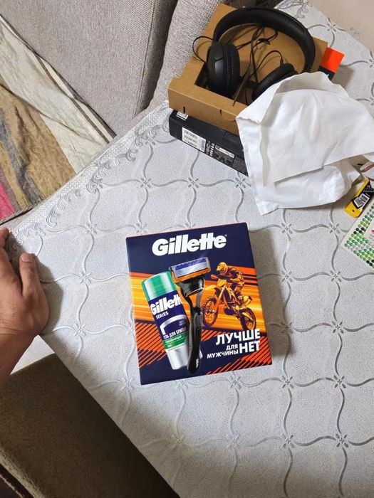Бритва - Gillette