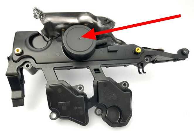 Мембрана клапан картерни газове RENAUT NISSAN OPEL 1.5 - 2.3DCI K9K