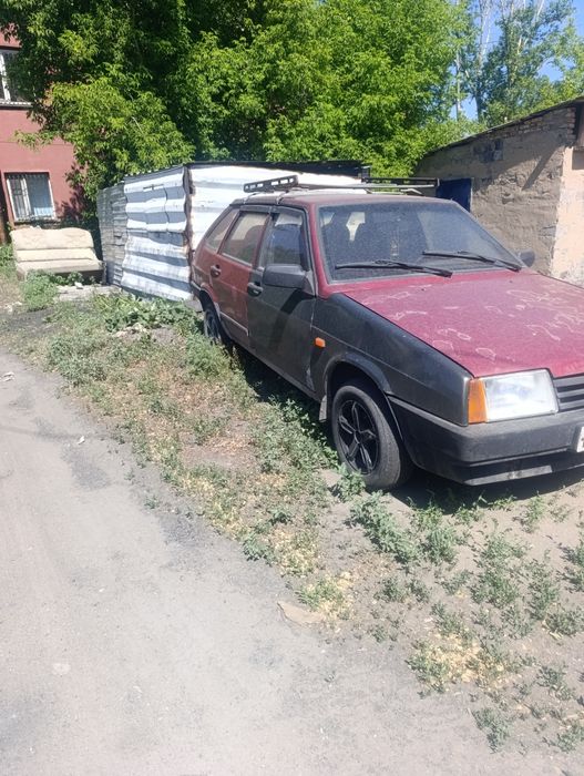 Продам ваз 2109 инжектор