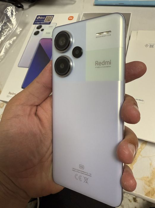 Xiaomi Redmi Note 13 pro plus 5G Global