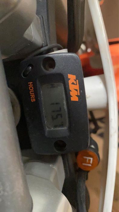 KTM 350 EXC-F / Cross-Enduro – stare foarte bună, gata de sezon