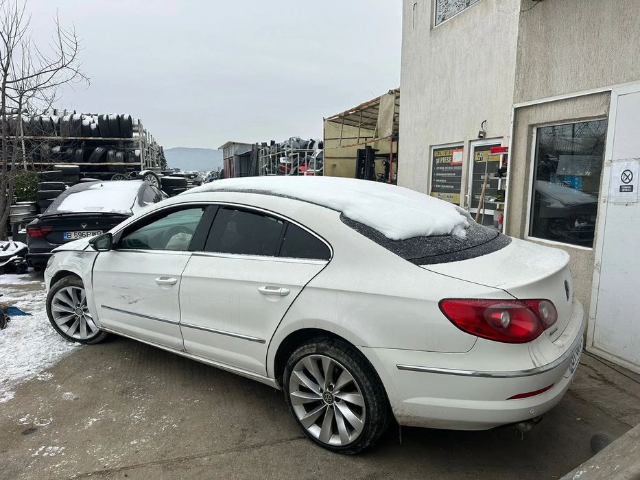 Dezmembrari VW Passat CC 1.8TSI / BZB