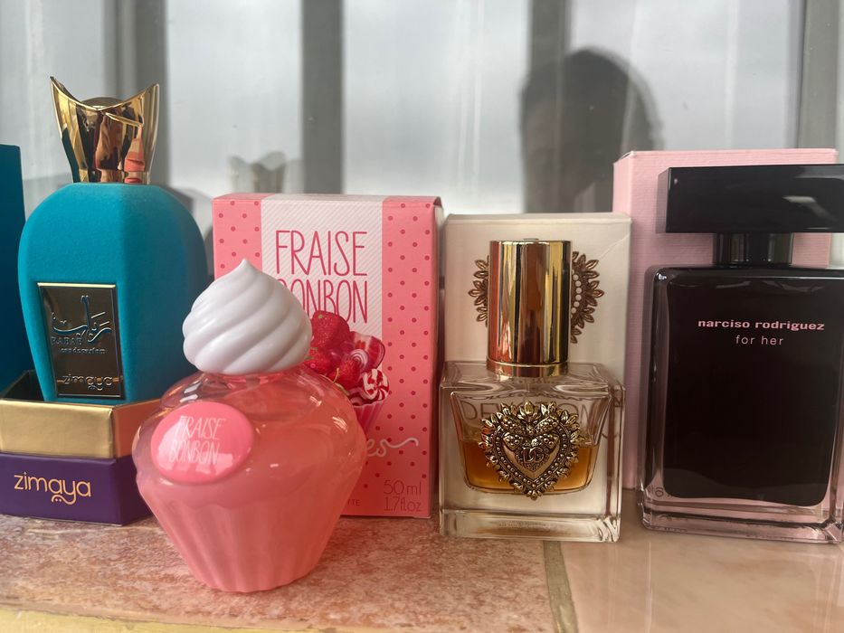 Парфюми лична колекция