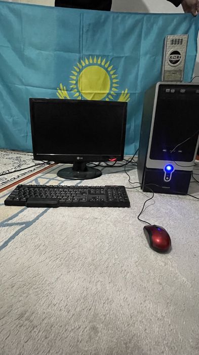 Lg компютер сатылады