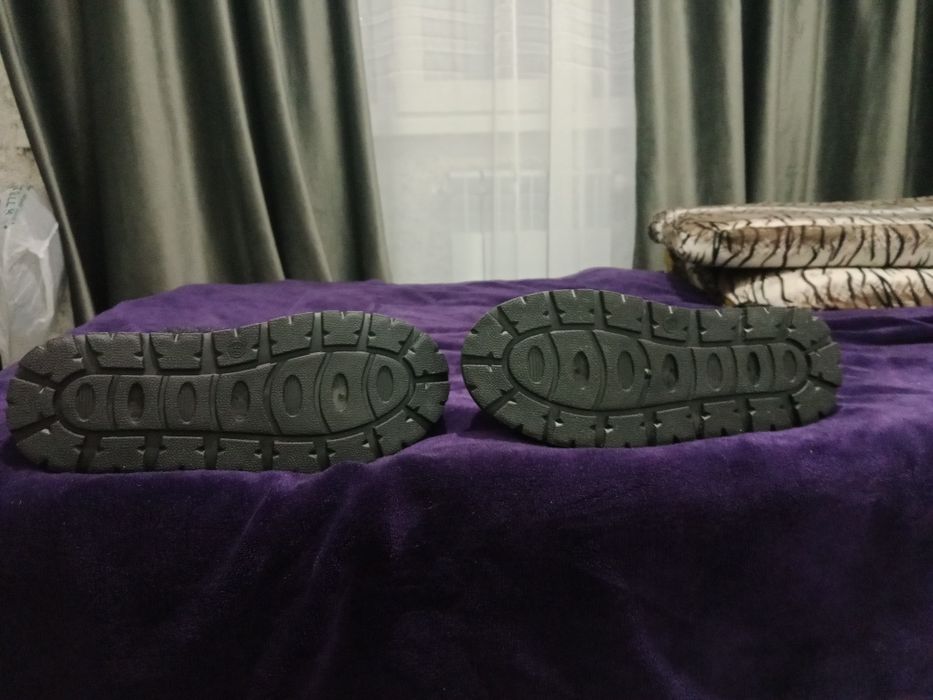 Угги чёрные новинка