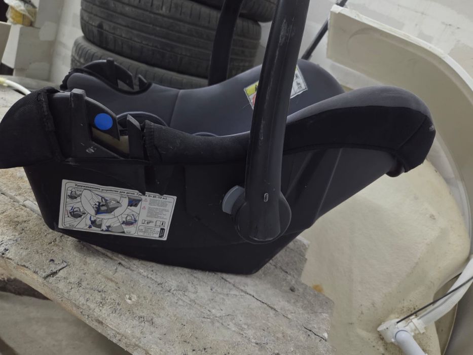 Продается Автокресло