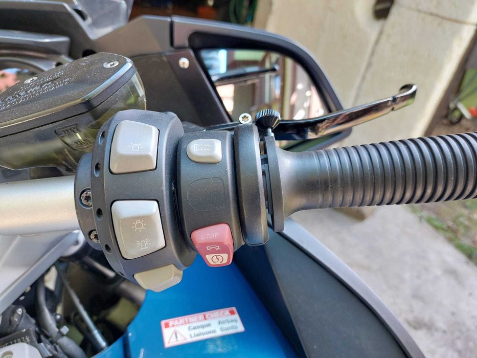 BMW R1200 RT 2013 ABS 109000 km stare foarte buna revizat inmatriculat