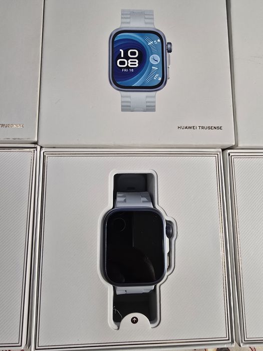 Huawei watch fit 4 pro noi