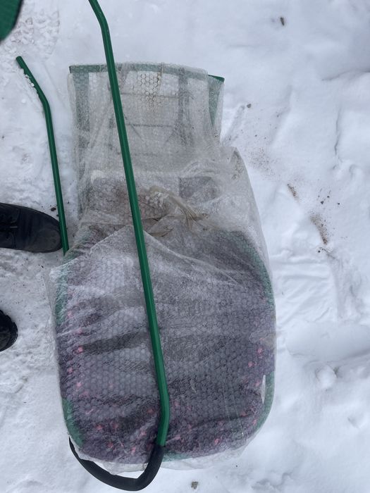 Продам санки с матрасом