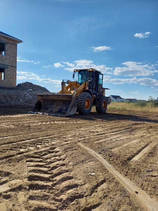 Услуги погрузчика