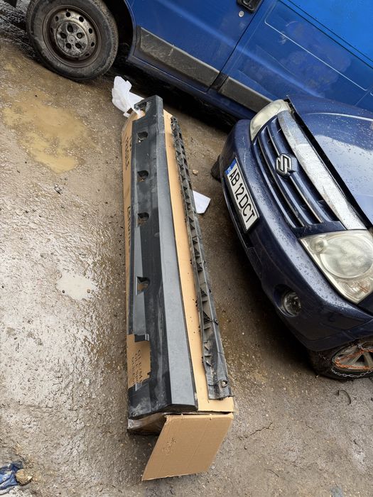 Praguri Originale Mercedes Gle 2016-2019