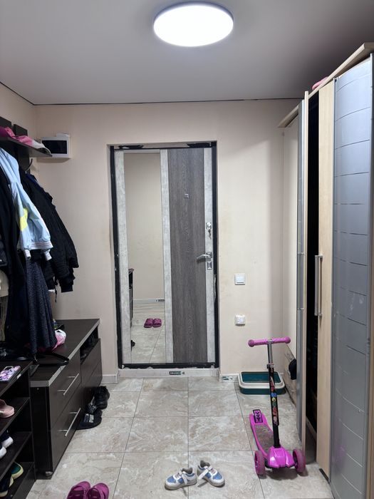 Ақмол ауылында 4 бөлмелі пәтер/4-х комнатная квартира в а.Акмол