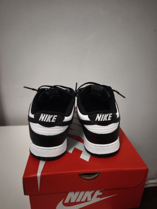 Nike Dunk/Noi/ originali