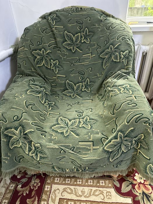 Кровать с креслом