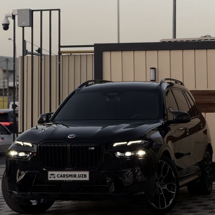 Bmw x7 M60 full