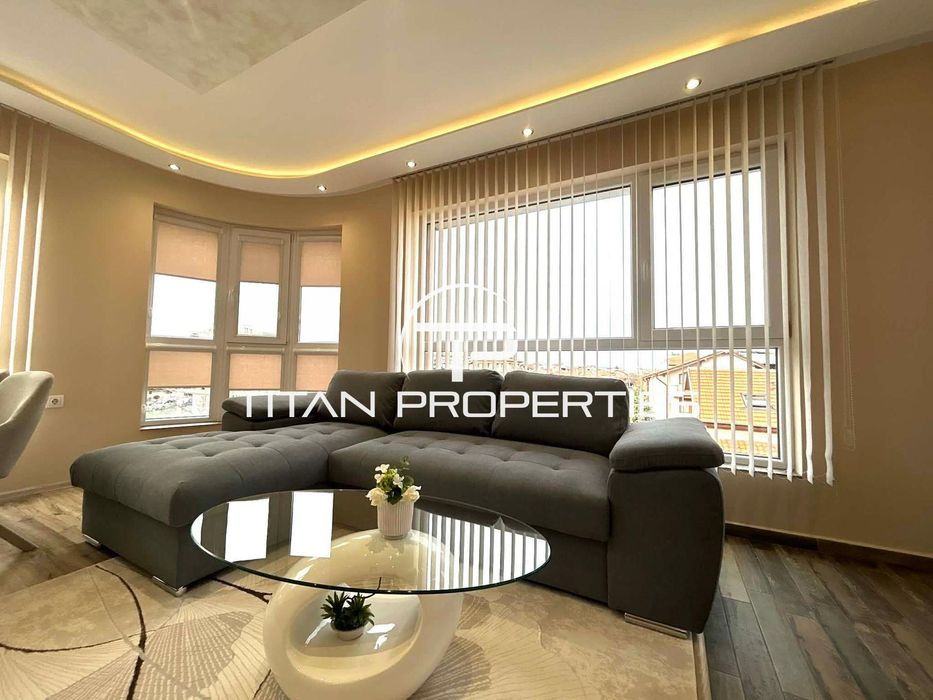 Дава се под наем Тристаен апартамент в Бургас, Сарафово - 75 кв.м за 747.66 € - Снимка #2