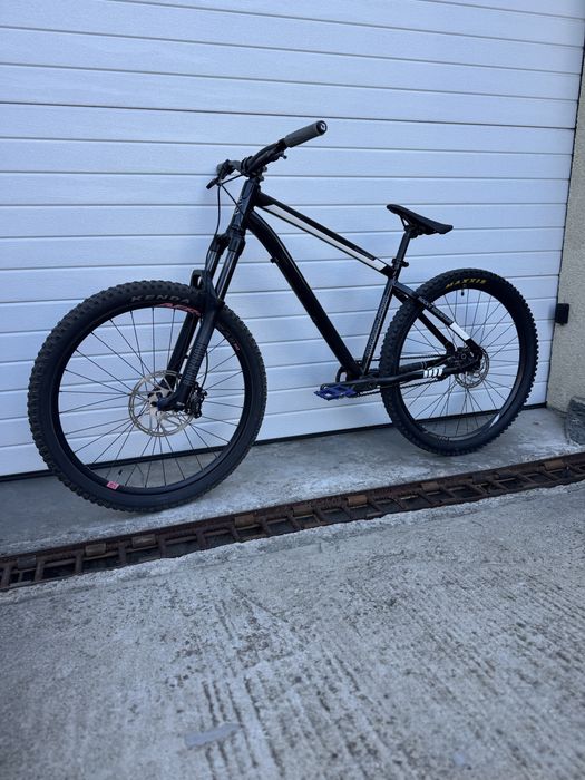 Rockrider st 530 custom