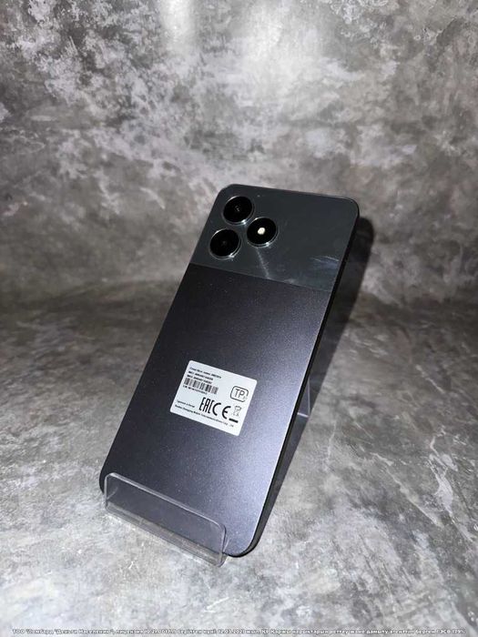 Realme Note 50 Петропавловск Назарбаева 252 лот 53416