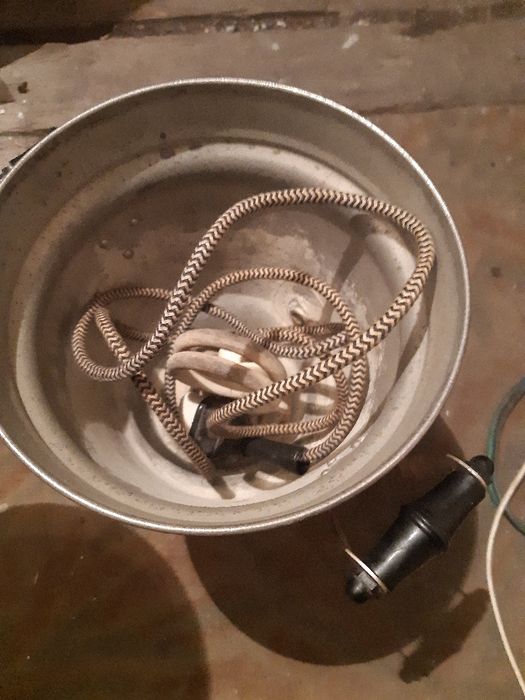 Самовар 70-ых годов