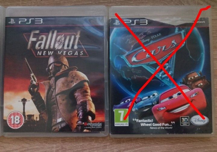 Продавам игри за Playstation 3