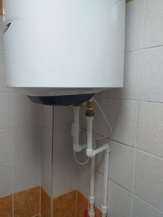 Услуги сантехника