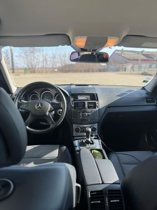 Mercedes Benz c200 cdi