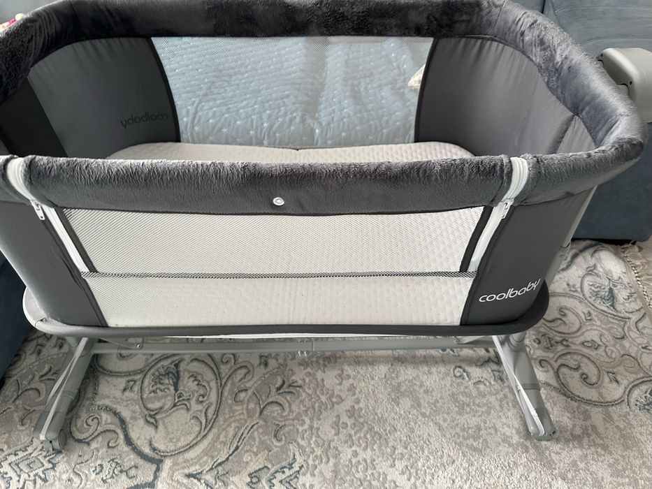 Продам люльку самокачающуюся