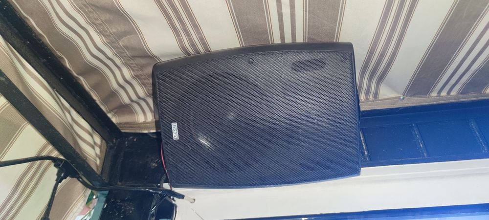 микшер усилитель