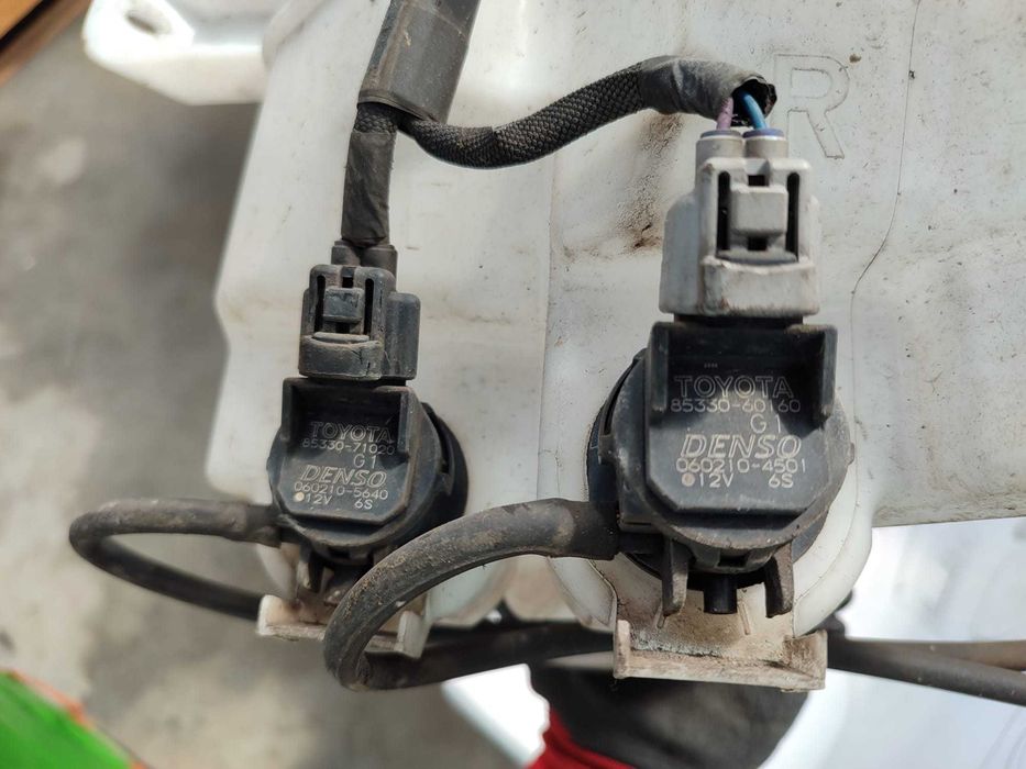 Rezervor Lichid Parbriz Toyota Prius (XW30) Hatchback 2009–2015 / Cod OEM 060851-317 (1A4)