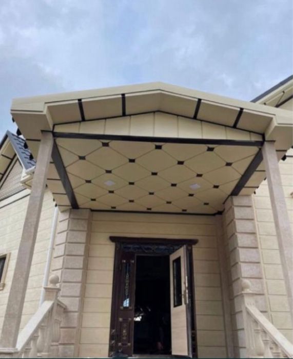 Туникафон Туникабонд Карниз Навес Сайдинг