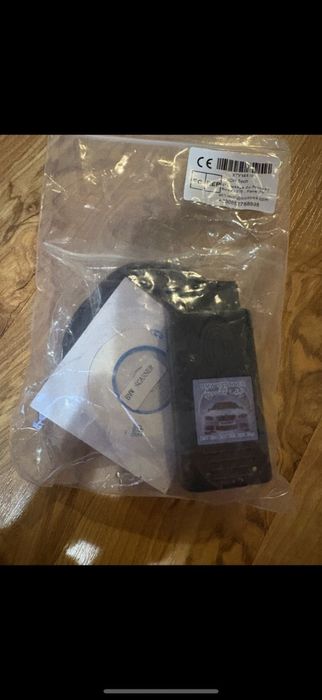 Сканер бмв е39 е53