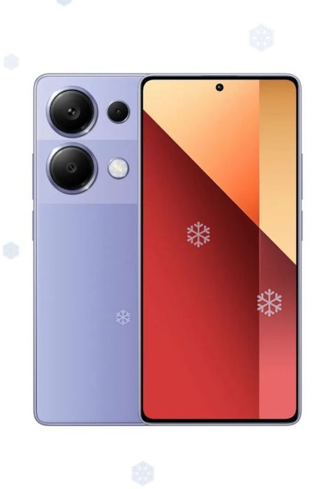 Redmi not 13 pro 12/512 gb