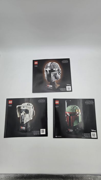 Manuale instructiuni asamblare Lego