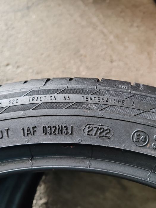 2 anvelope 255 40 20